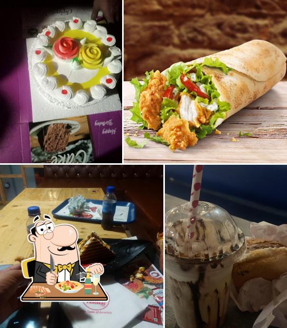 Meals at The Frackers ️ Kapurthala