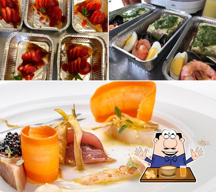 Cibo al Dalla Padella alla Brace