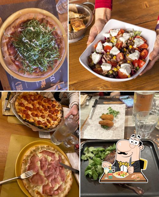 Cibo al Mara Meo San Francesco