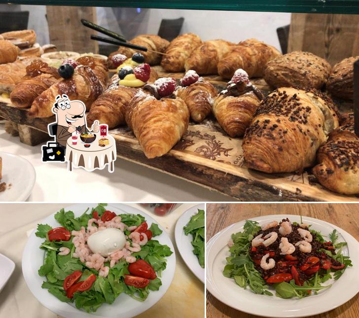 Cibo al Cafè Bistrò