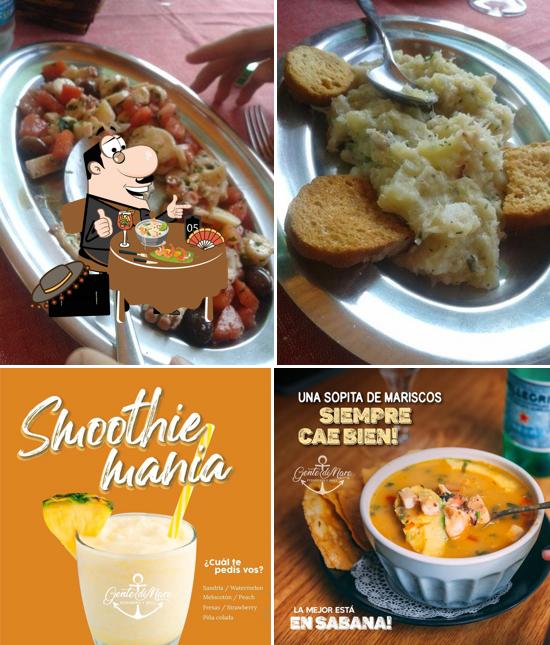 Cibo al Gente di Mare