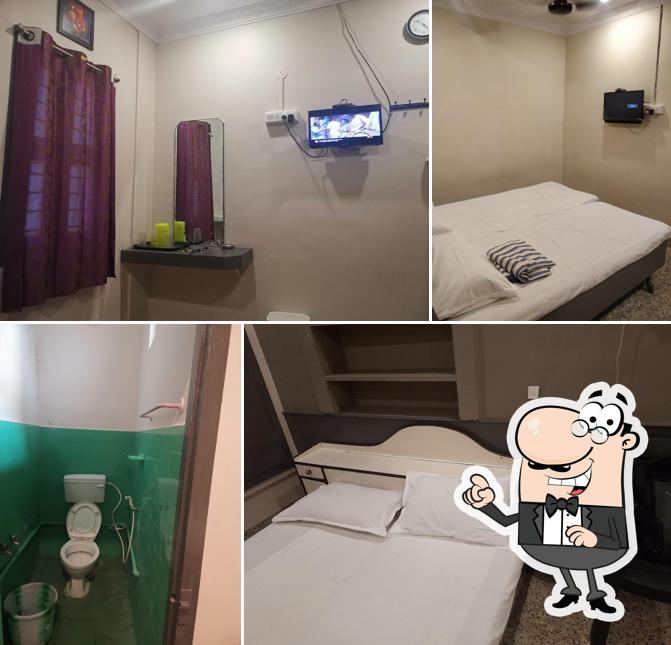 Check out how Hotel AKMG - Classic looks inside