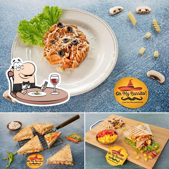 Oh My Burrito!