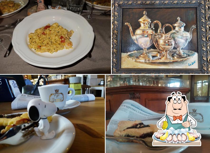 Ostriche al Caffé Liberty