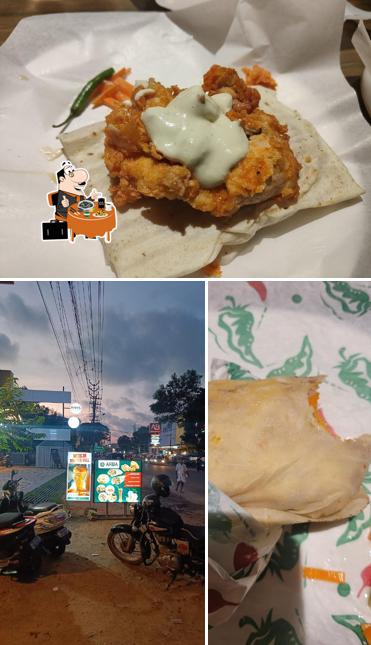 Mussels at ARBA- Turkish Resto