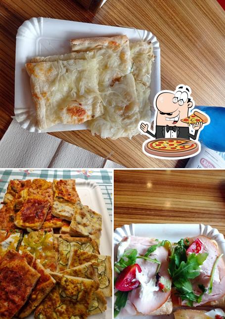 Prova una pizza a Bar Pizza 'n Drinks