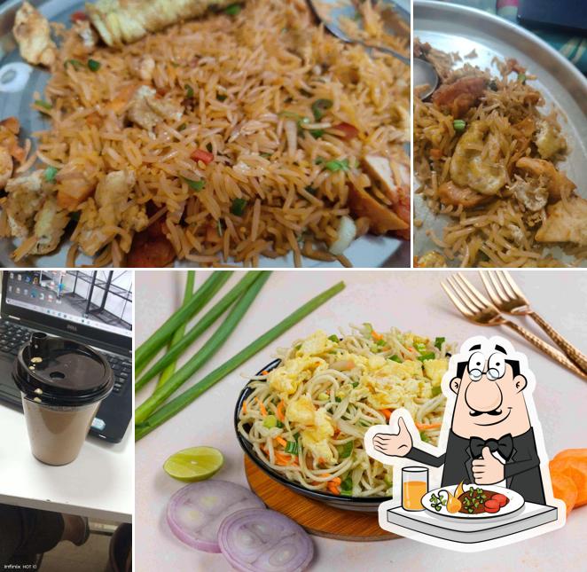 Food at First Fork
