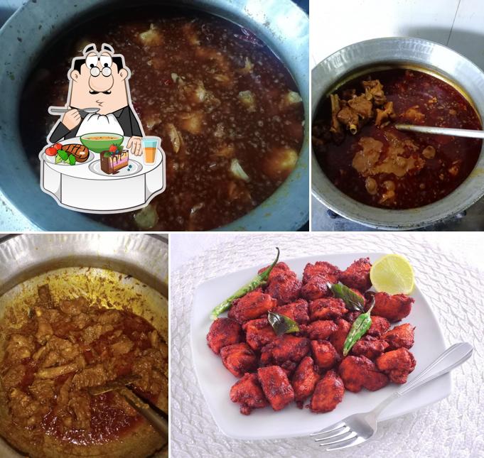 Hot and sour soup at ROYAL KITCHEN VEG & NONVEG RESTAURANT