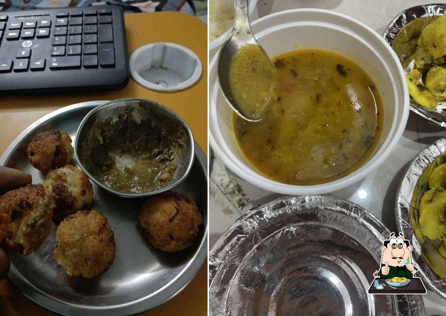 Meals at Traditional Treat