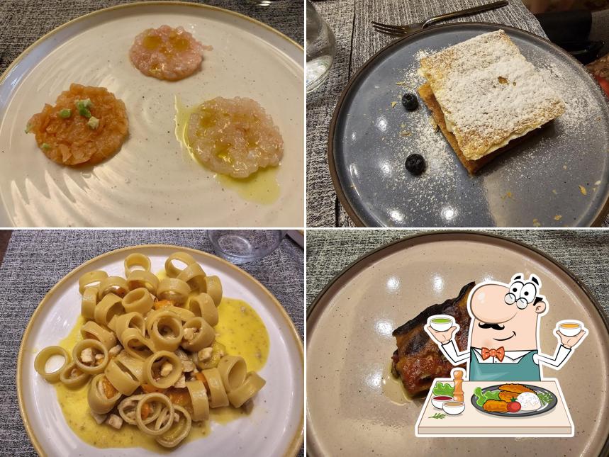 Platti al Flambè 18