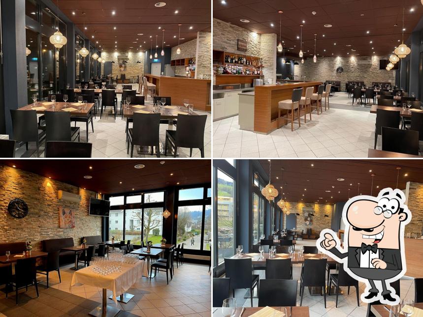 Gli interni di Schnitzel Spitzel Restaurant & Take Away