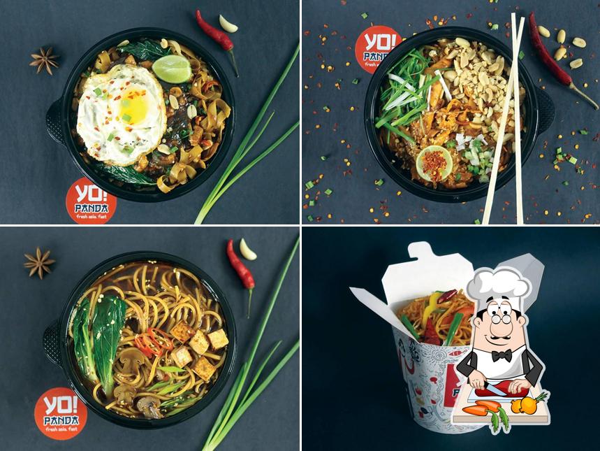 Yo! Panda - Fresh Asia Fast