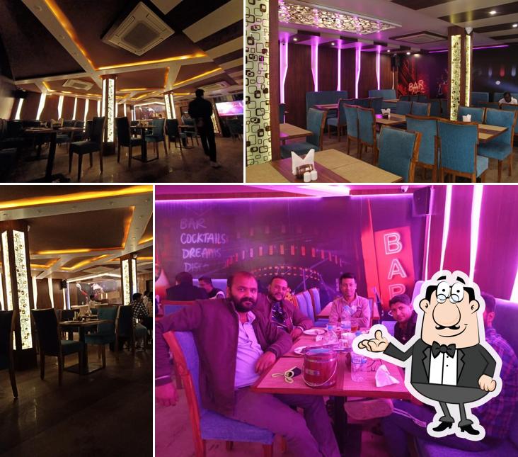 Check out how Baithak Bar & Restaurant looks inside