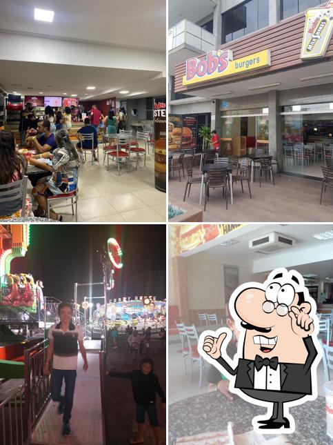 Bob's Burger - Rua Caldas Novas