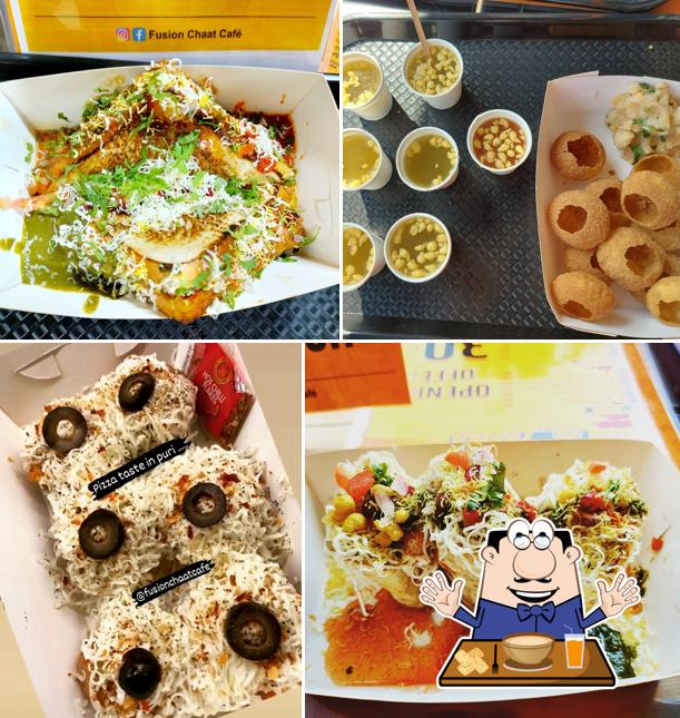 FUSION TASTE CAFE