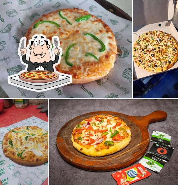 Pizza is the world's most popular fast food