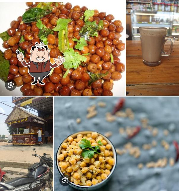 Nellai Karuppatti Coffee - Pudur Pirivu, Tirupur