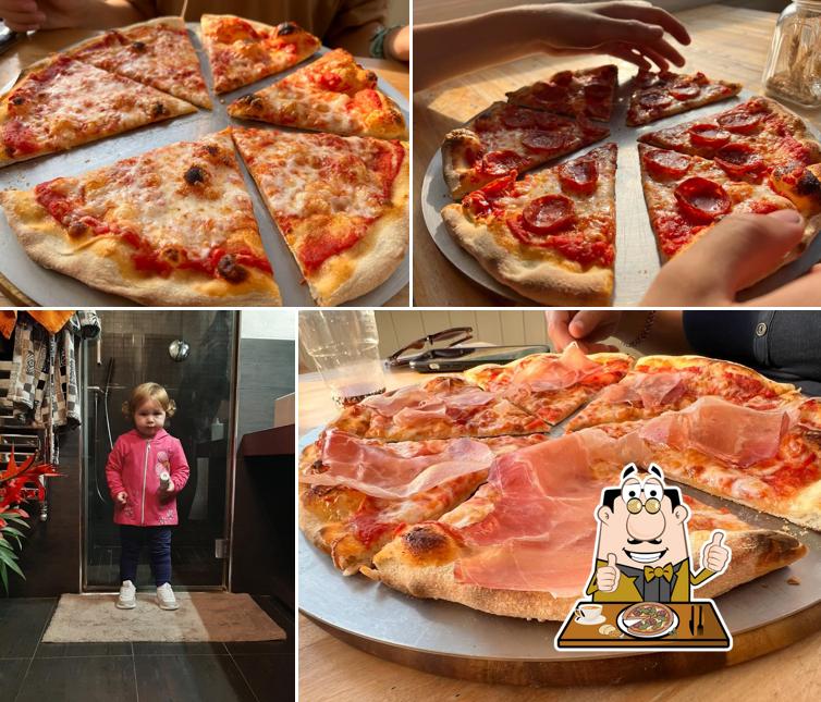 La pizza è il piatto veloce più di successo al mondo
