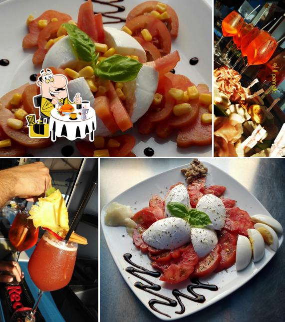 Cibo al Chiosco il Pennello