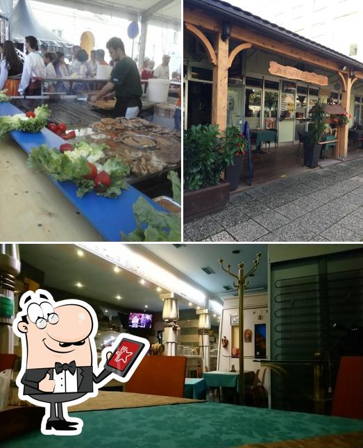 Gli esterni di Okrepčevalnica " Zoki " Zoran Jovanović s.p