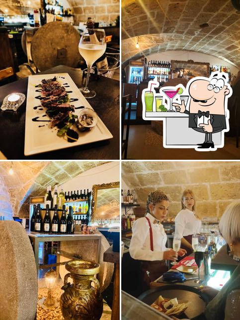 Bene Meda Osteria Cocktail & Wine Bar