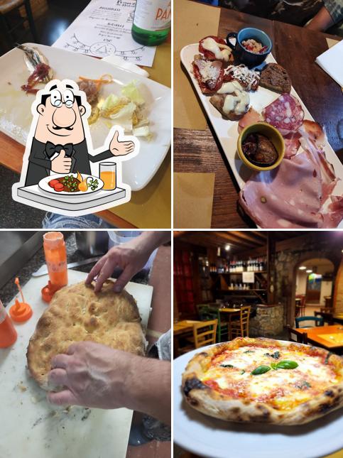 Platti al Ireale Pizzeria Osteria