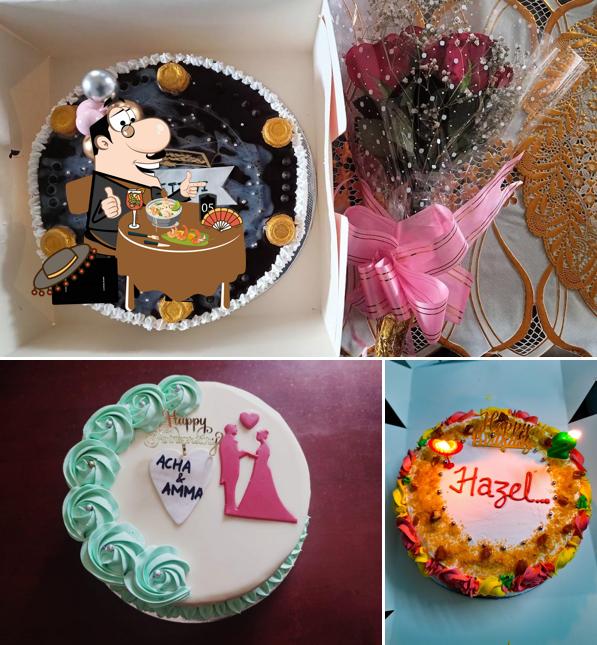 Food at Joji Bakers Food at Joji Bakers