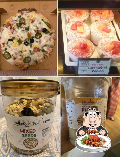 Meals at Just Baked By Tripti