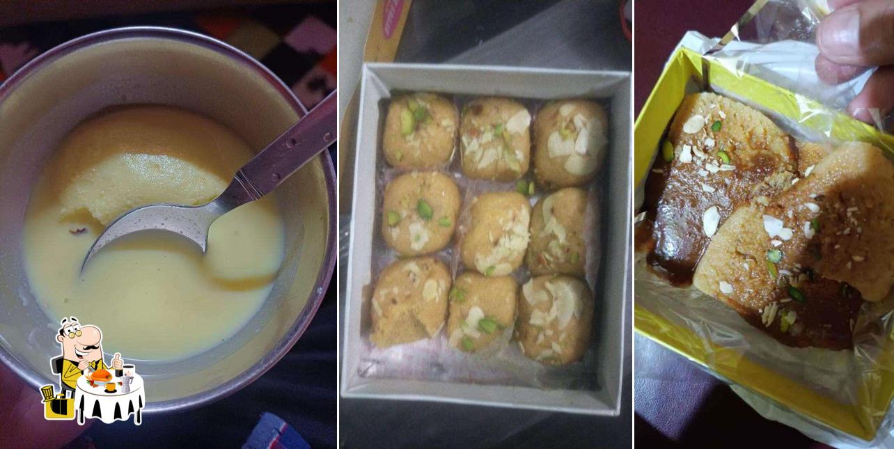 Ksheer Sagar Misthan