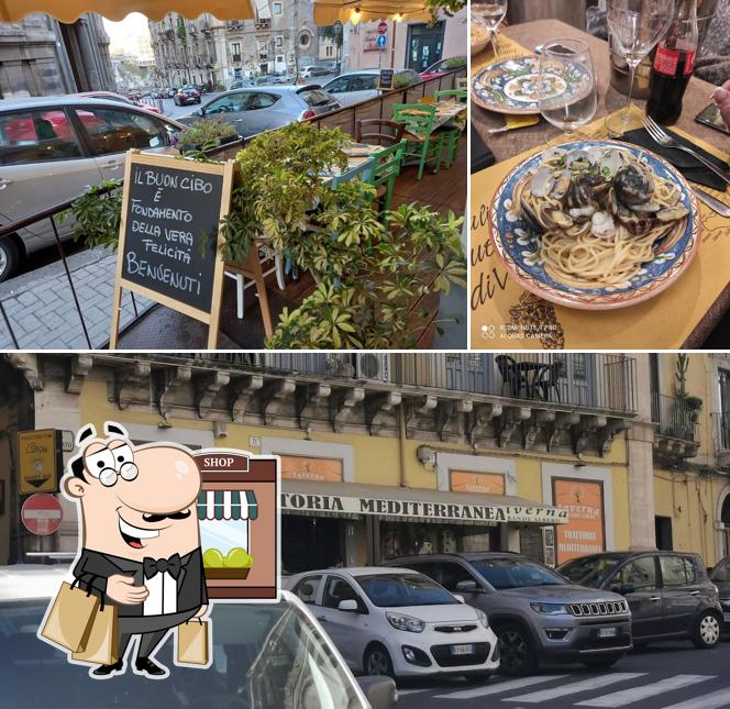 Guarda gli esterni di La Taverna del Grande Albero