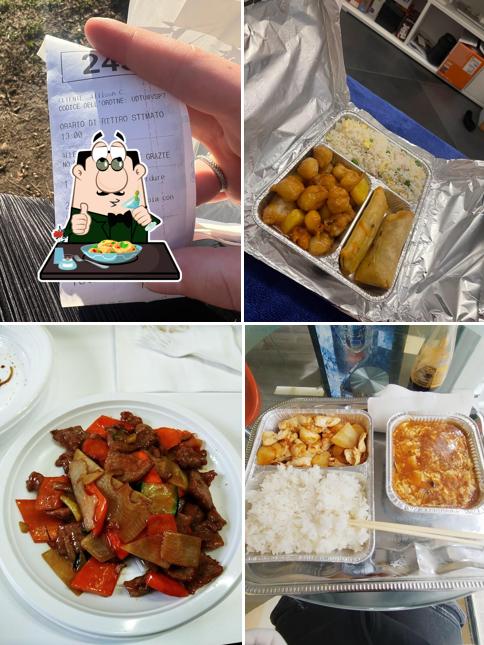 Cibo al Zhou's Take away