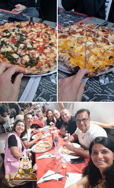 Prova tra le svariate varianti di pizza