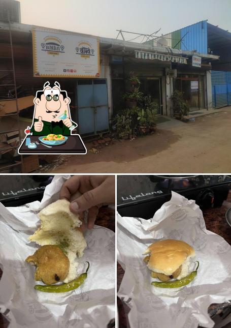 This is the image showing food and interior at Bombay Meri Jaan