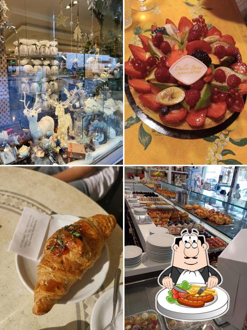 Cibo al Pasticceria dalla Bona