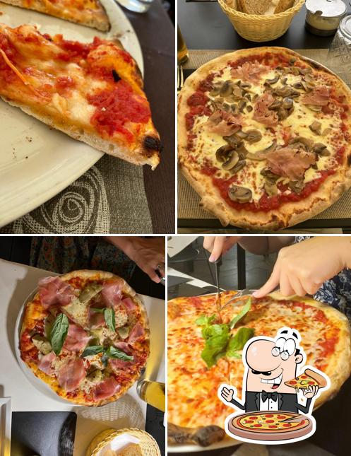 Prenditi una pizza a Caffe Lepanto