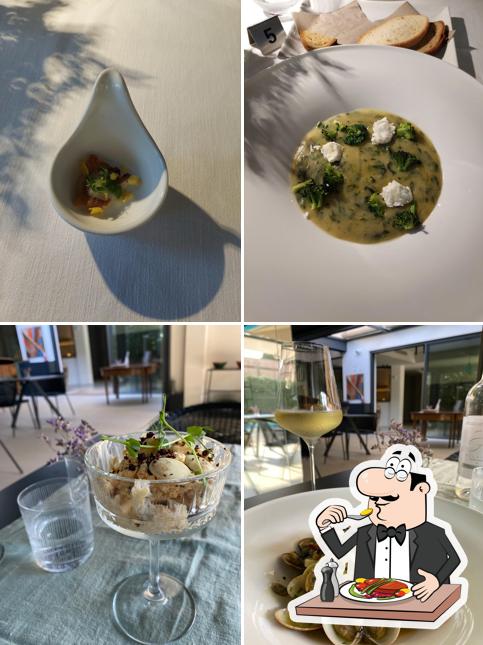 Platti al Domìa Ristorante