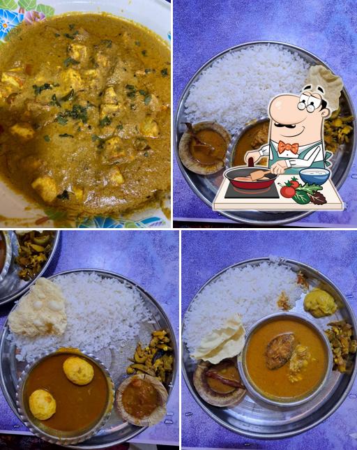 Chicken curry at Hunger’s Point