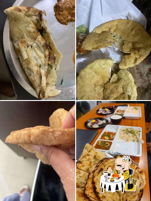 Meals at Nagpal's Chole Bhature