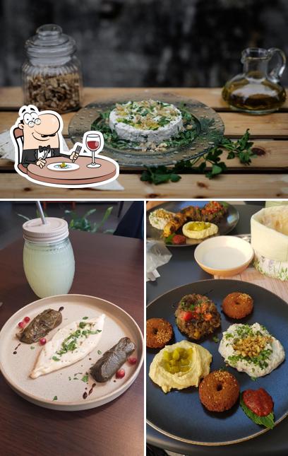 Original si caratterizza per la cibo e bevanda