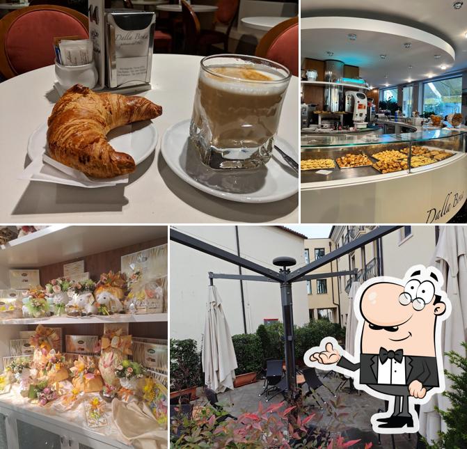 Dai un'occhiata agli interni di Pasticceria dalla Bona