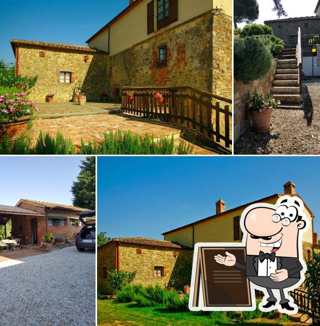 AGRITURISMO PODERE LA VILLETTA