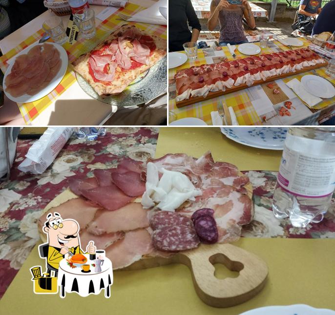 Cibo al La Chatelaine
