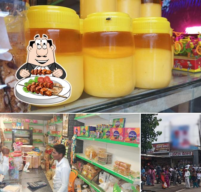 Meals at CHAITANYA BAKERY