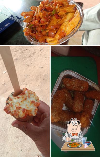 DARSHNA FOODS
