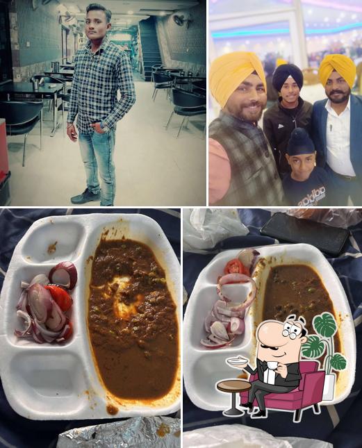 Dana Pani punjabi dhaba & restaurant