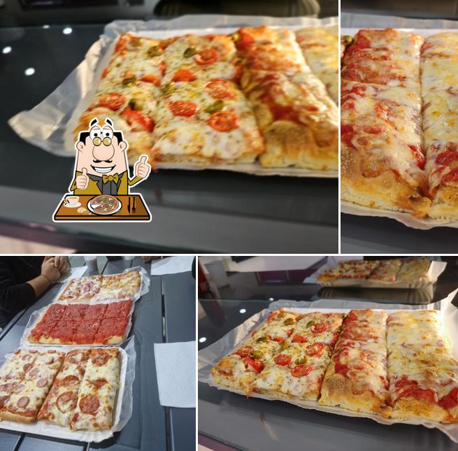 Scegli una pizza a Dido Pizza