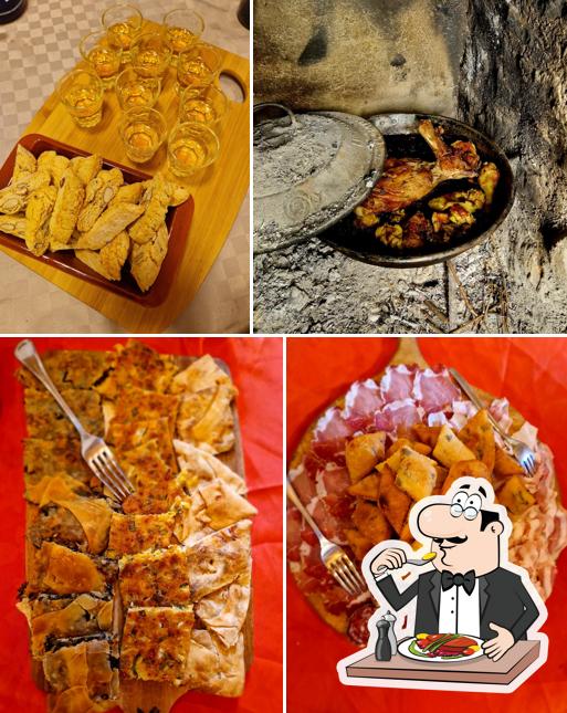Platti al Home restaurant fattoincasadanicoletta