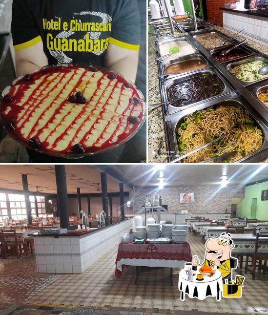 Hotel churrascaria Guanabara