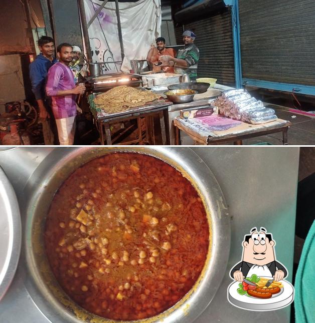 Meals at Malerkotle Waleyan Da Vaishnu Dhaba