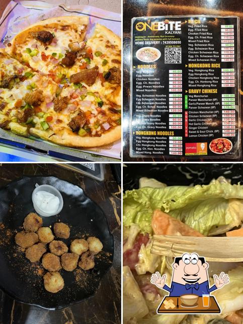 Food at ONE BITE KALYANI